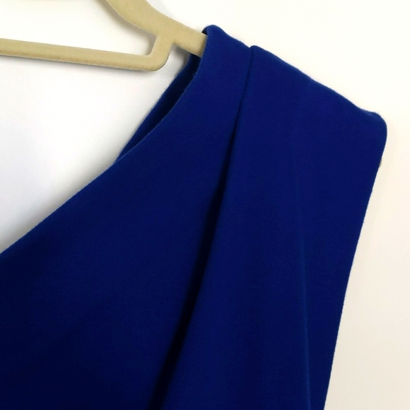 American Apparel Blue Sleeveless Bodycon Mini Dress, XS/S - Picture 6 of 6